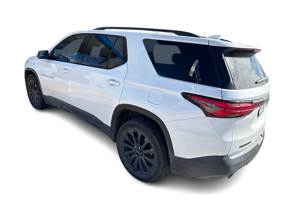 Thumbnail: 2022 Chevrolet Traverse - 2