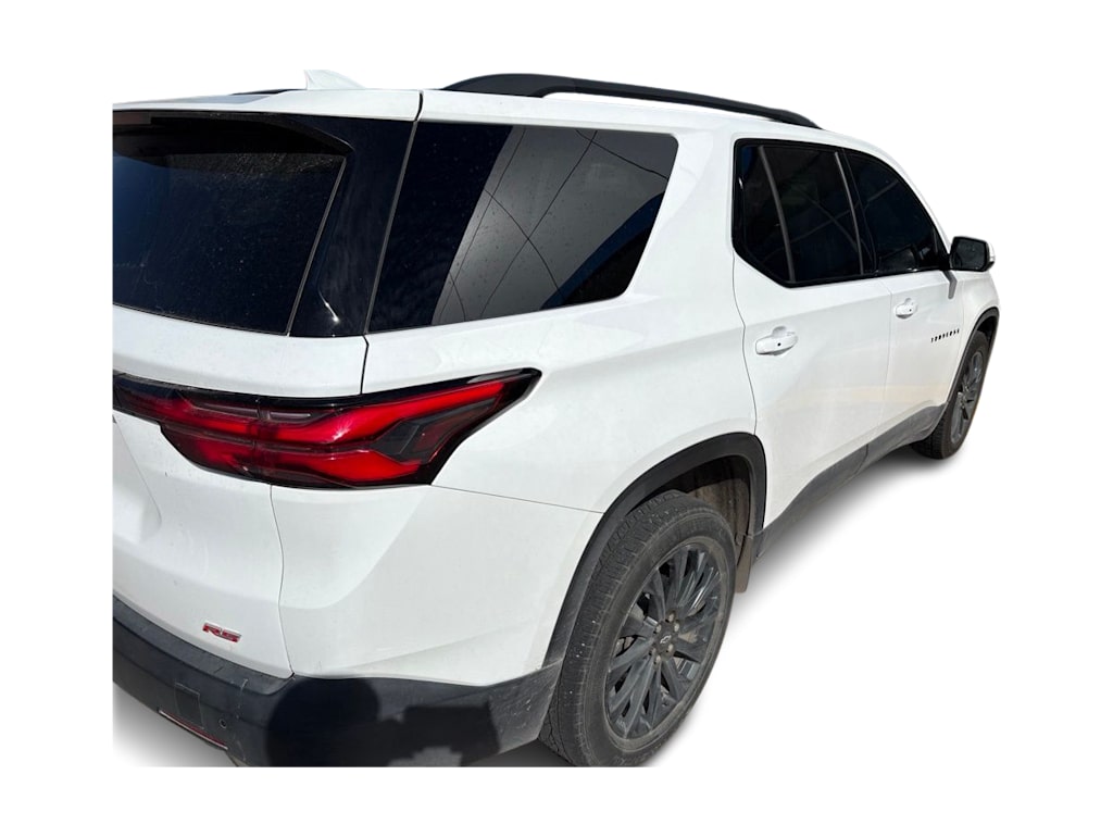 Thumbnail: 2022 Chevrolet Traverse - 9