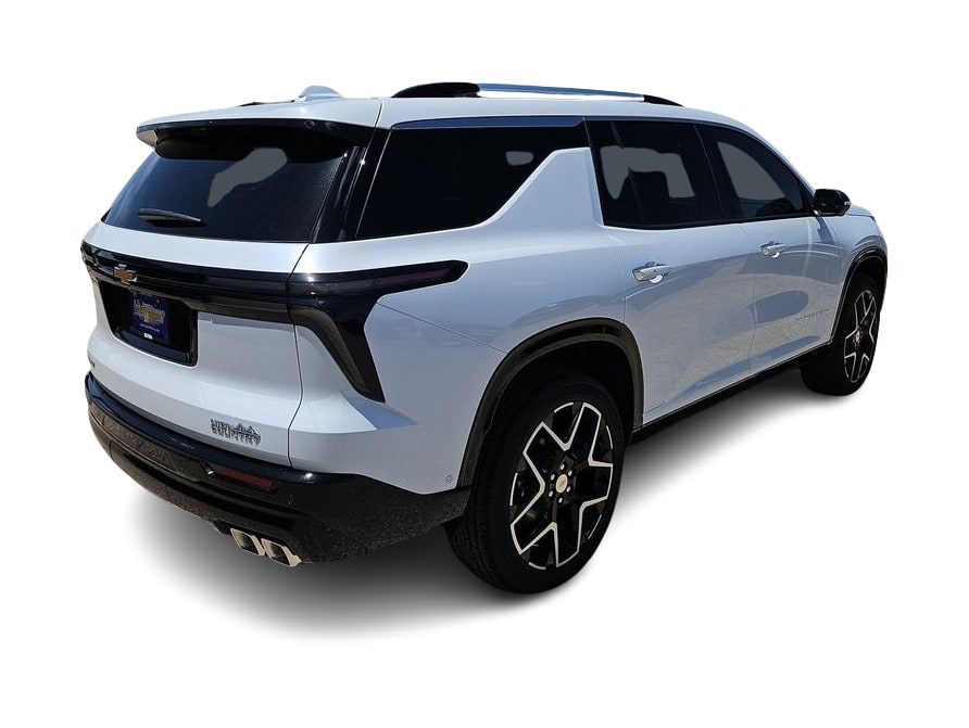 Thumbnail: 2026 Chevrolet Traverse - 17