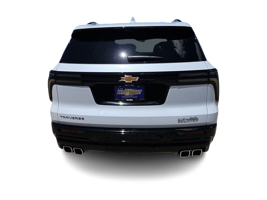 Thumbnail: 2026 Chevrolet Traverse - 5