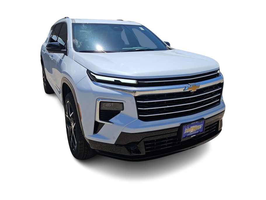 Thumbnail: 2026 Chevrolet Traverse - 6