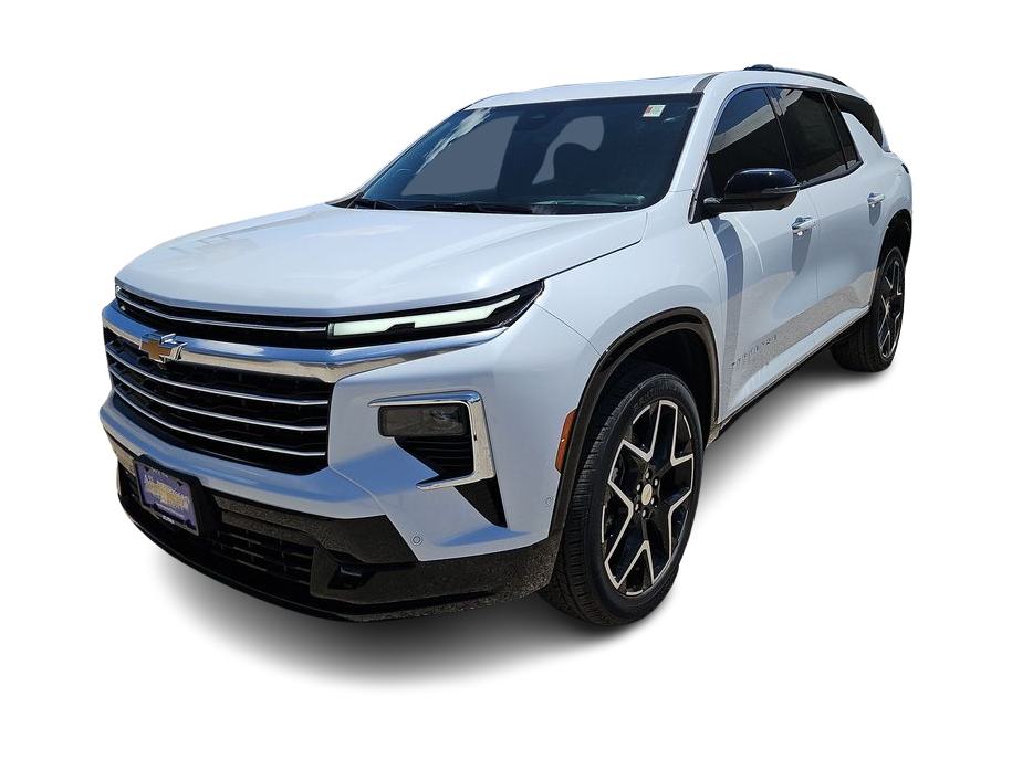Thumbnail: 2026 Chevrolet Traverse - 16
