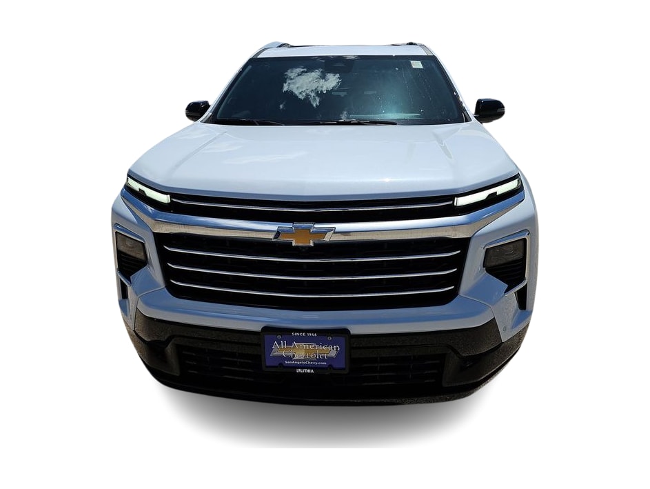 Thumbnail: 2026 Chevrolet Traverse - 15
