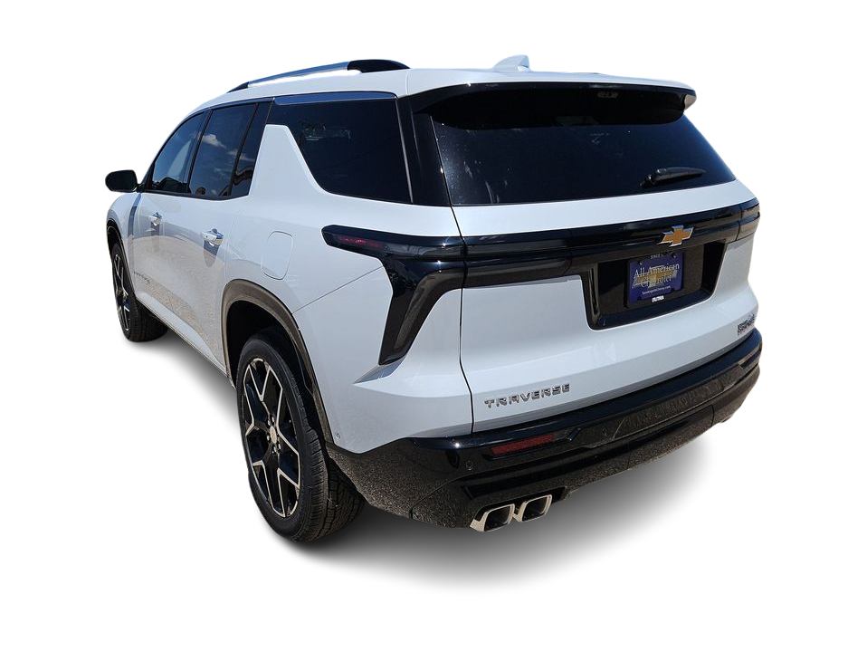 Thumbnail: 2026 Chevrolet Traverse - 4