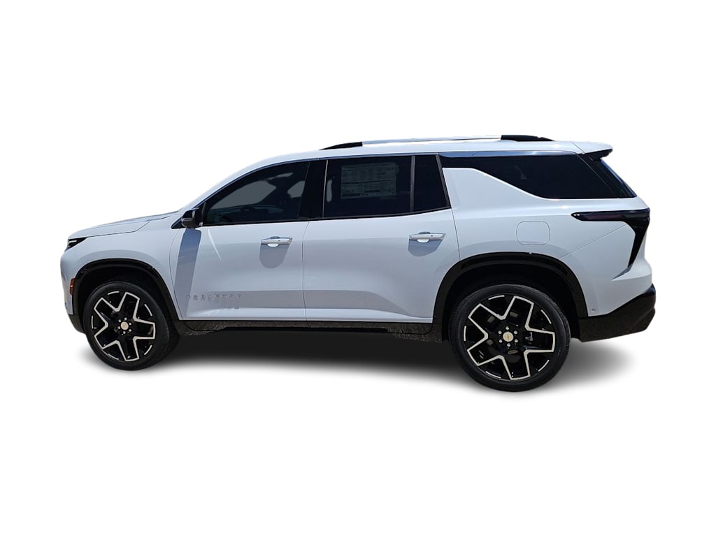 Thumbnail: 2026 Chevrolet Traverse - 3