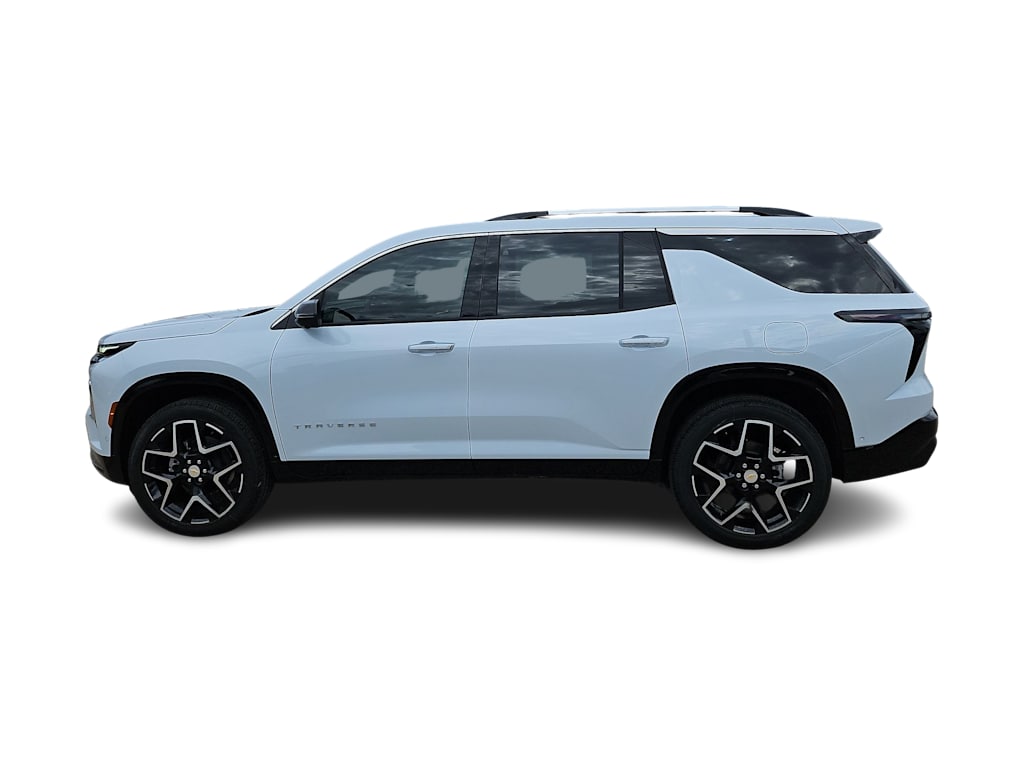 Thumbnail: 2026 Chevrolet Traverse - 3