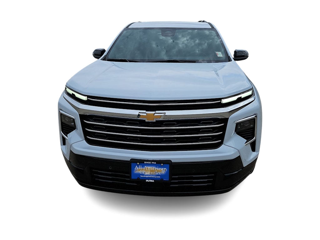 Thumbnail: 2026 Chevrolet Traverse - 6