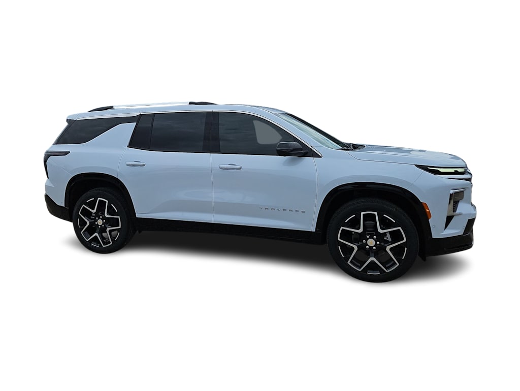 Thumbnail: 2026 Chevrolet Traverse - 18