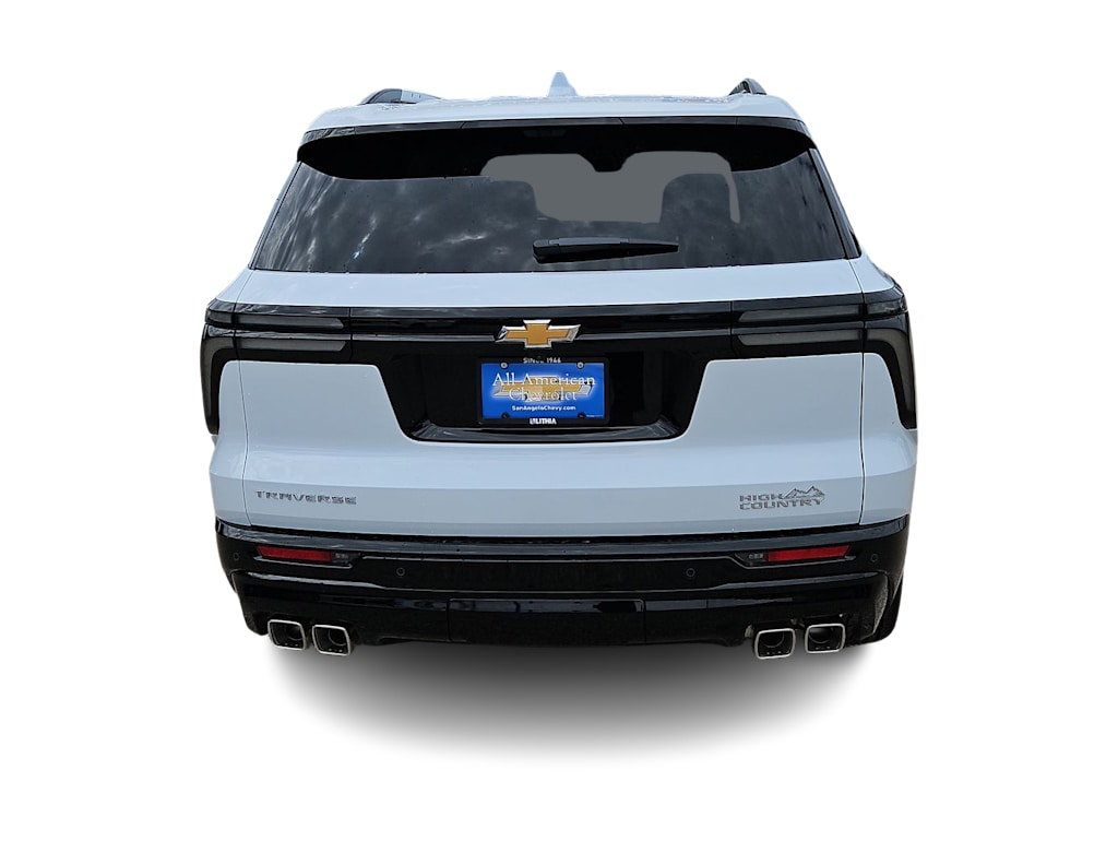 Thumbnail: 2026 Chevrolet Traverse - 5