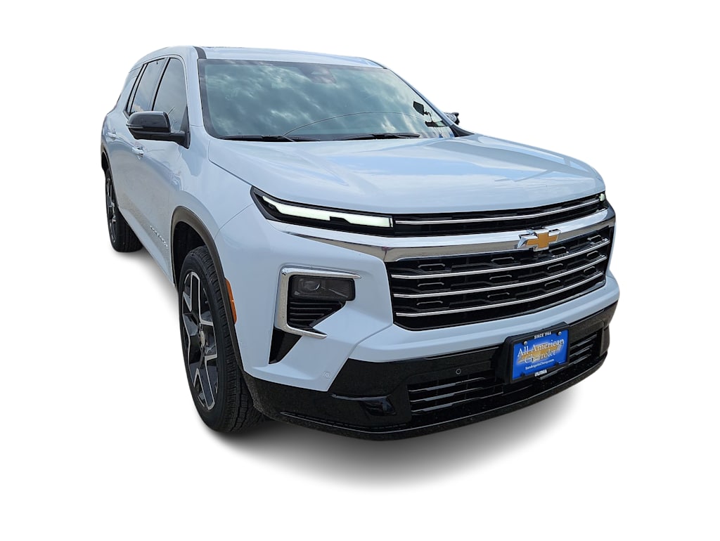 Thumbnail: 2026 Chevrolet Traverse - 19