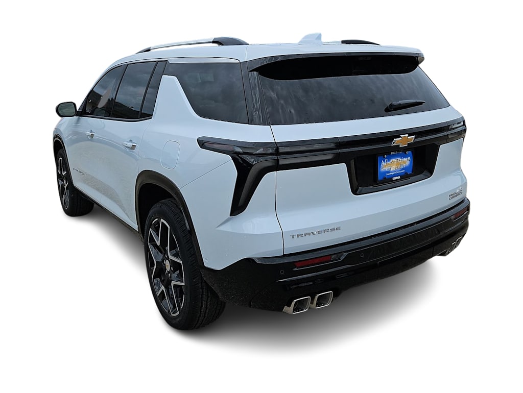 Thumbnail: 2026 Chevrolet Traverse - 4