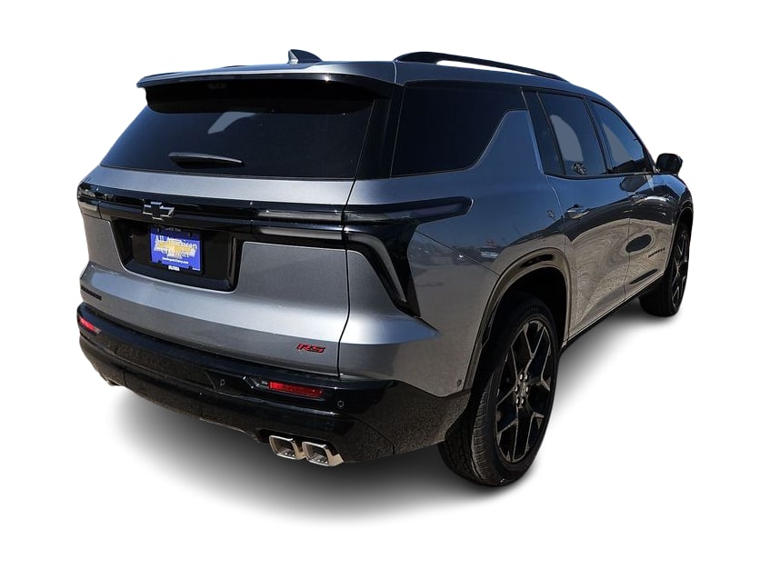 2026 Chevrolet Traverse RS - Photo 19