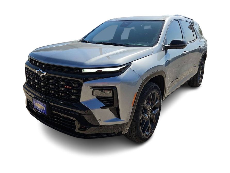 2026 Chevrolet Traverse RS - Photo 18