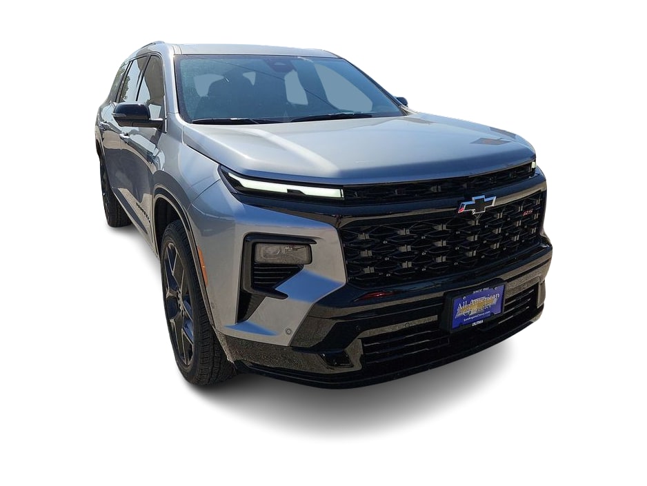2026 Chevrolet Traverse RS - Photo 17
