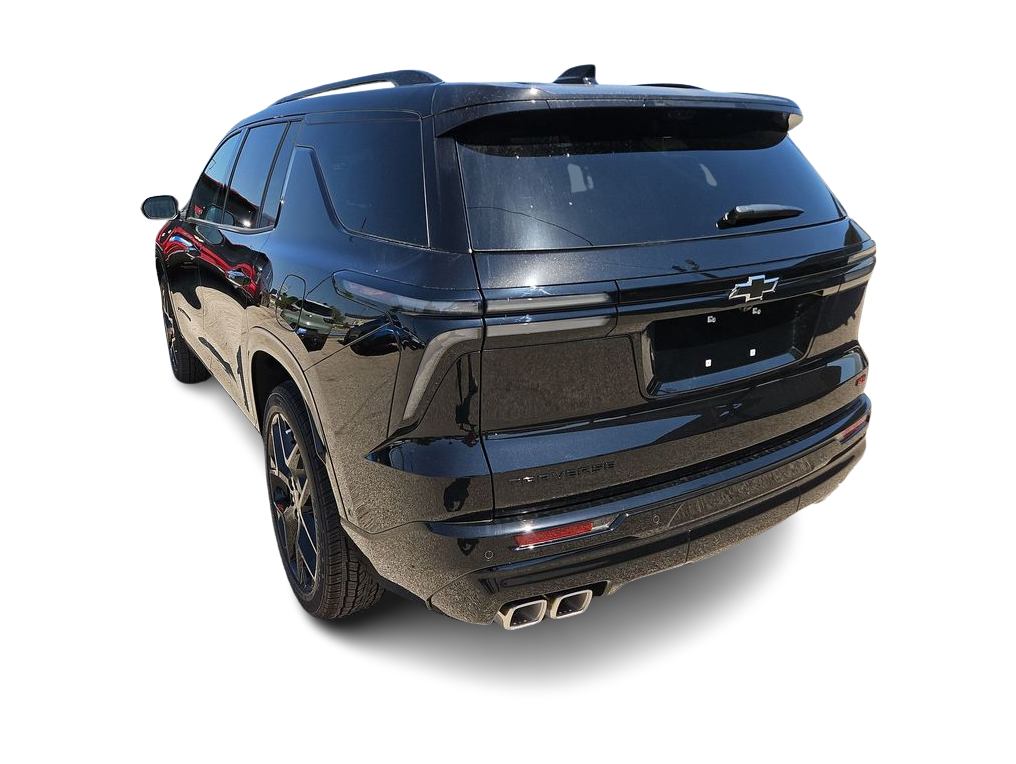 Thumbnail: 2026 Chevrolet Traverse - 4