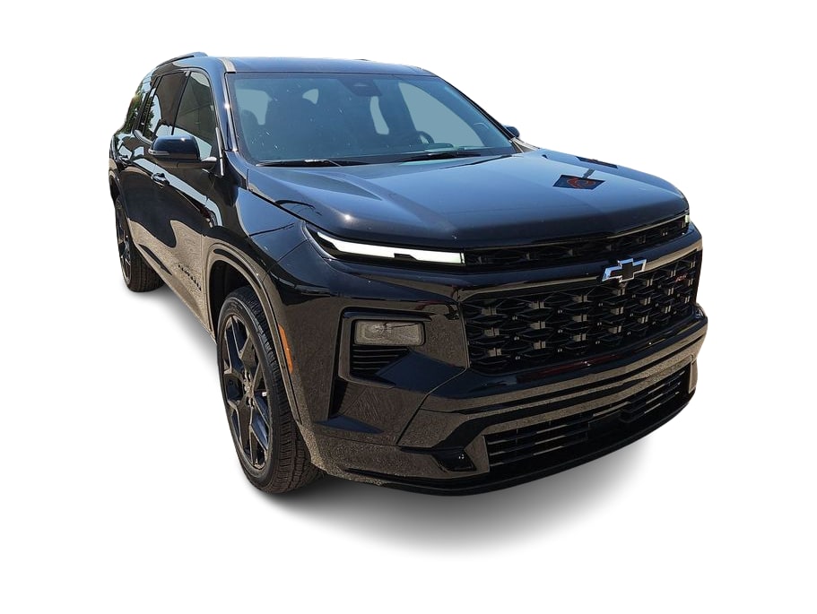 Thumbnail: 2026 Chevrolet Traverse - 15