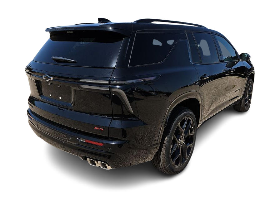 Thumbnail: 2026 Chevrolet Traverse - 18