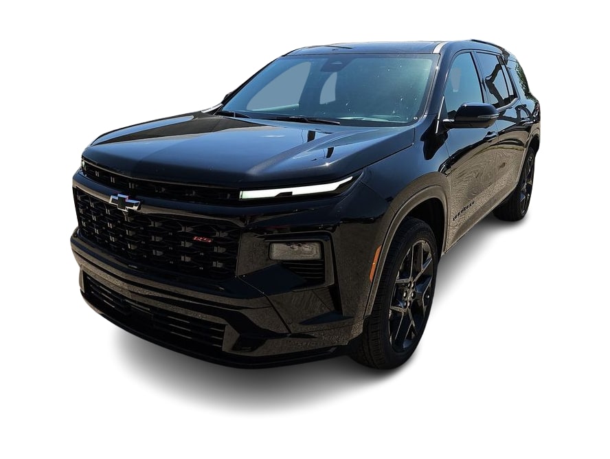 Thumbnail: 2026 Chevrolet Traverse - 16