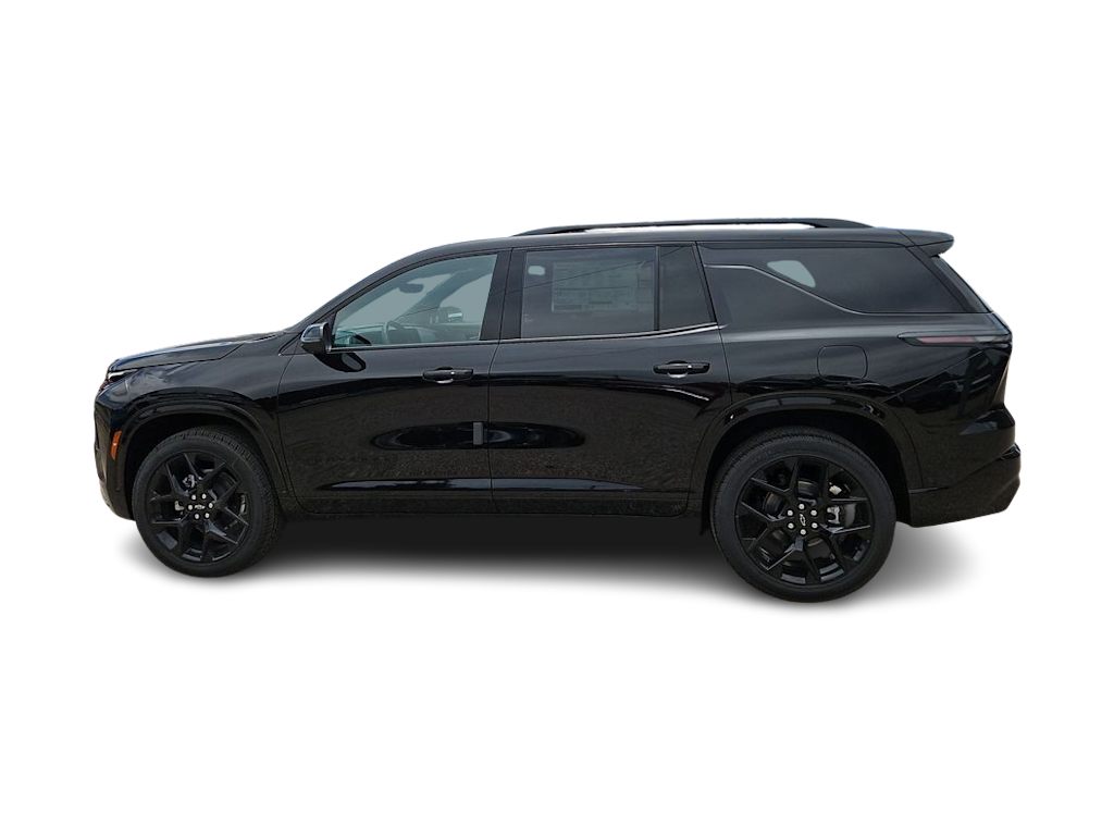 Thumbnail: 2026 Chevrolet Traverse - 3