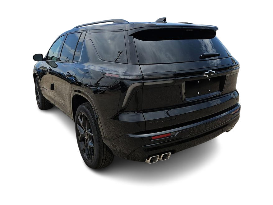 Thumbnail: 2026 Chevrolet Traverse - 4