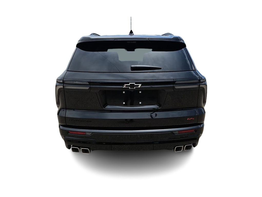 Thumbnail: 2026 Chevrolet Traverse - 16