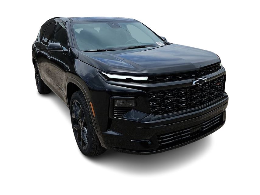 Thumbnail: 2026 Chevrolet Traverse - 14