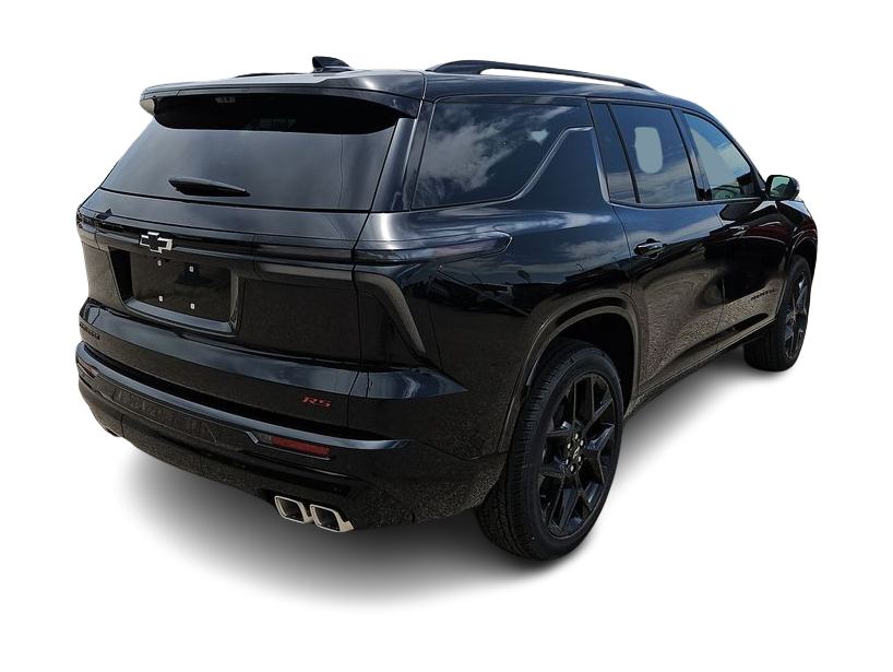 Thumbnail: 2026 Chevrolet Traverse - 17