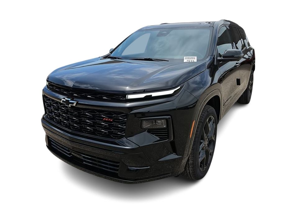Thumbnail: 2026 Chevrolet Traverse - 5