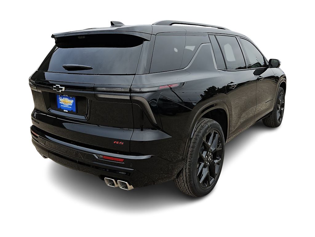 Thumbnail: 2026 Chevrolet Traverse - 21