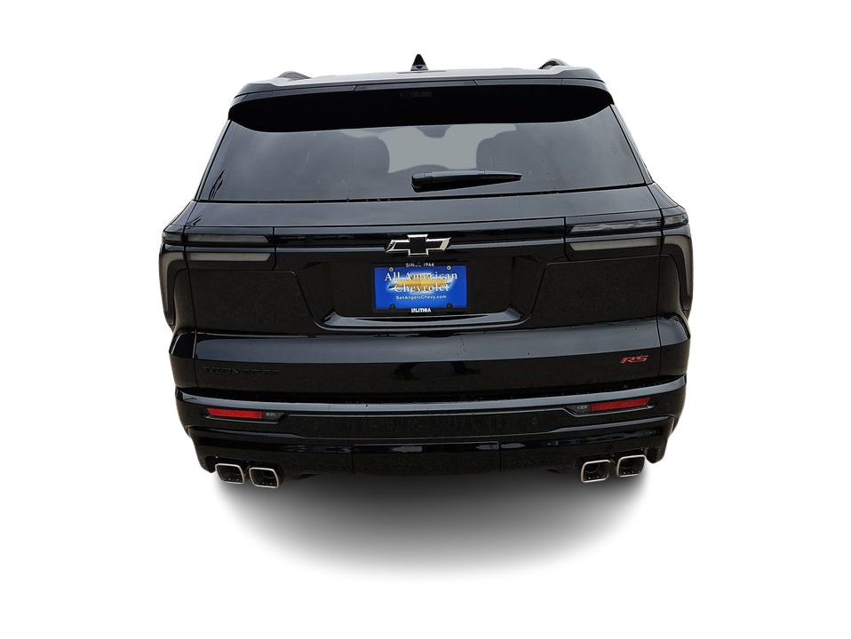 Thumbnail: 2026 Chevrolet Traverse - 5