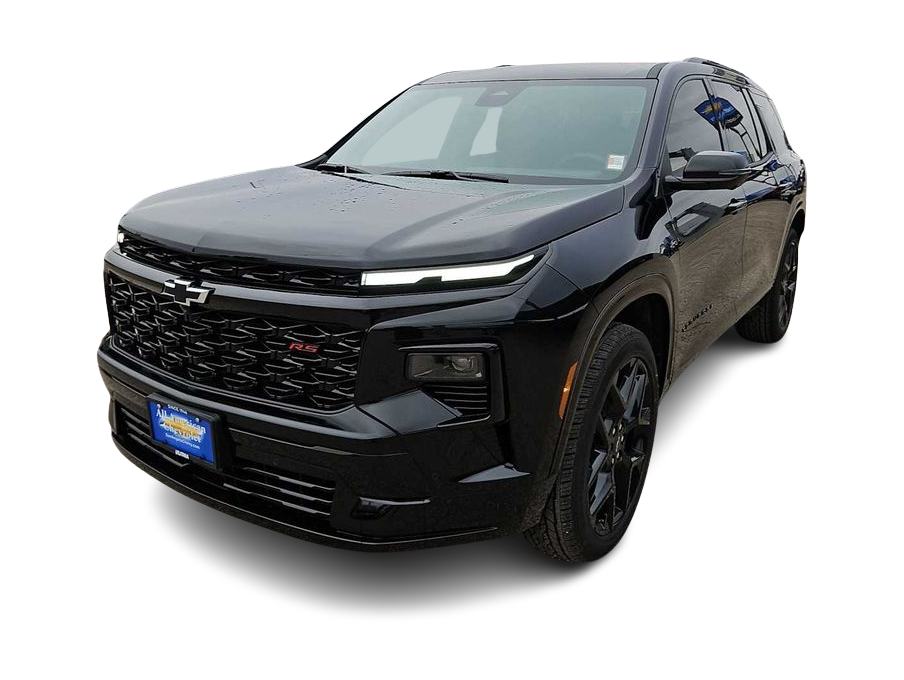 Thumbnail: 2026 Chevrolet Traverse - 20