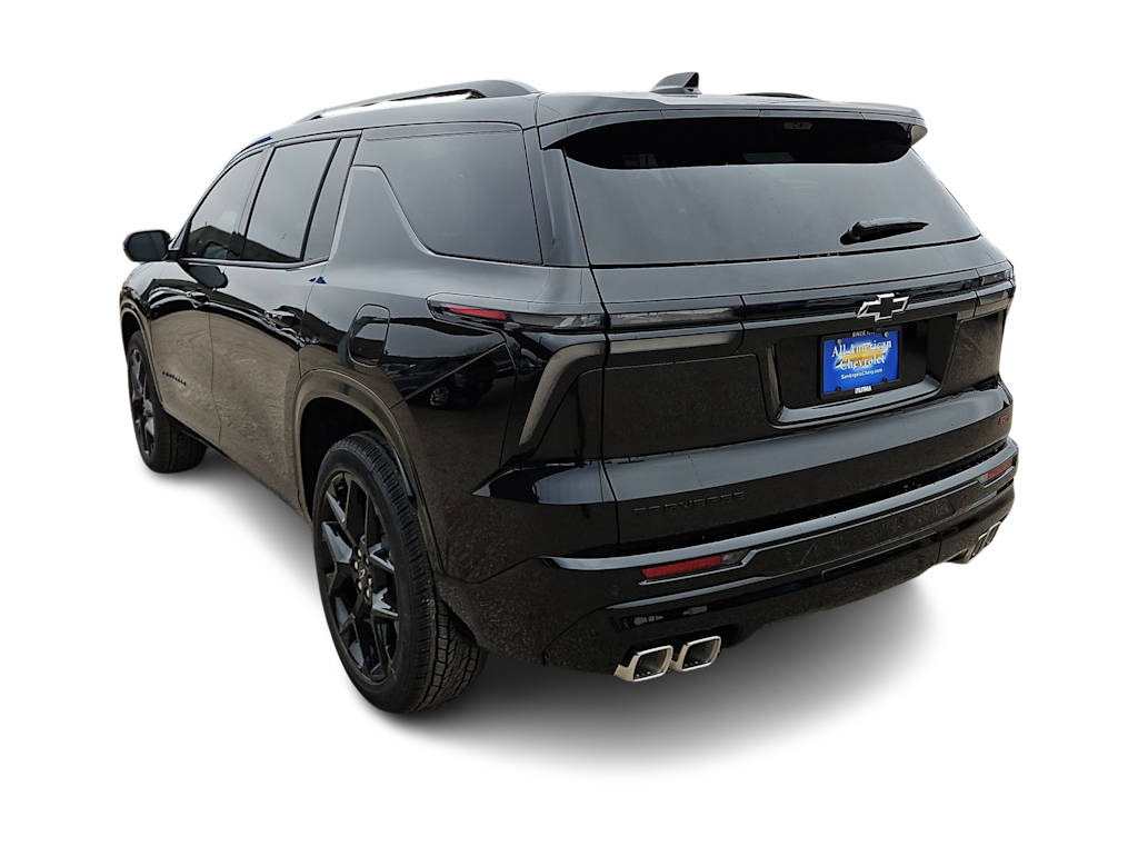 Thumbnail: 2026 Chevrolet Traverse - 4