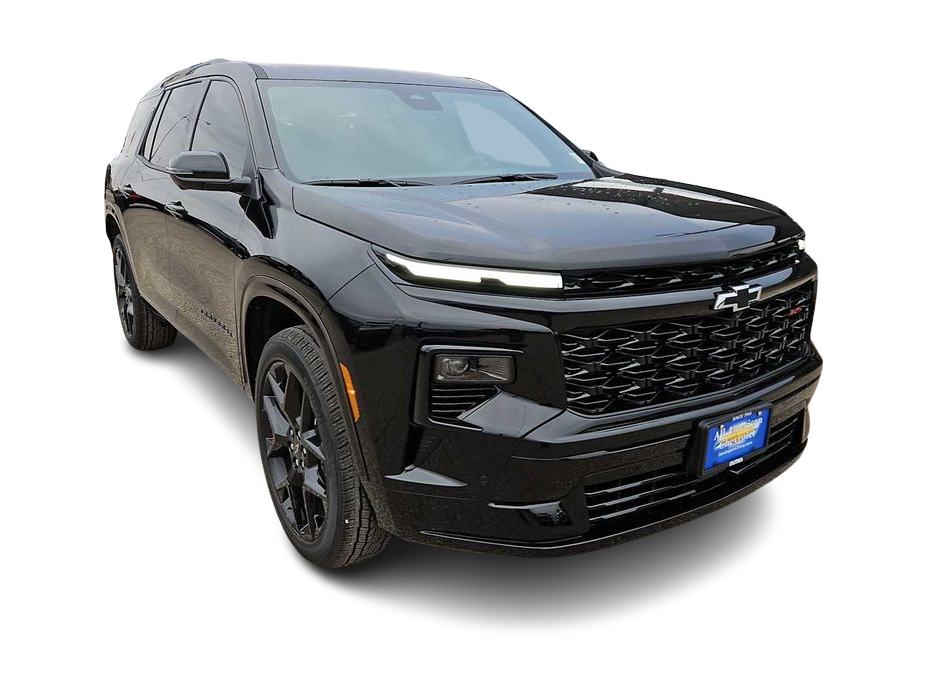 Thumbnail: 2026 Chevrolet Traverse - 19