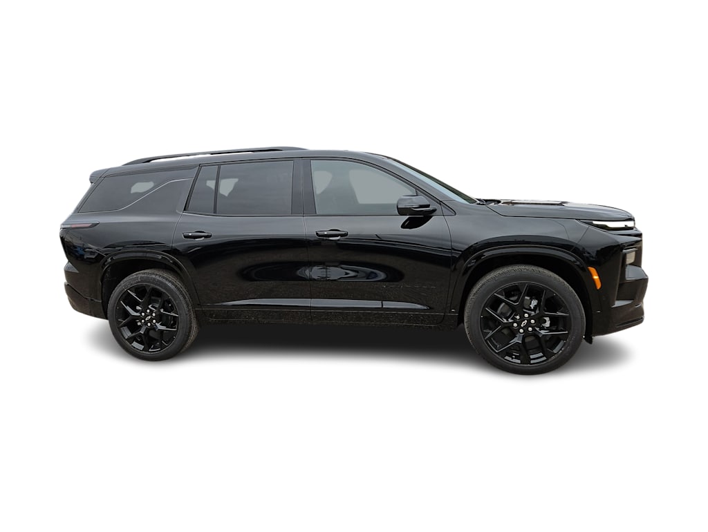Thumbnail: 2026 Chevrolet Traverse - 22