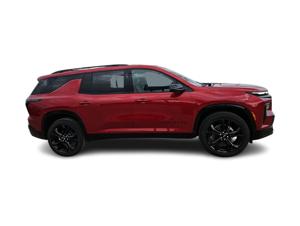Thumbnail: 2027 Chevrolet Traverse - 19