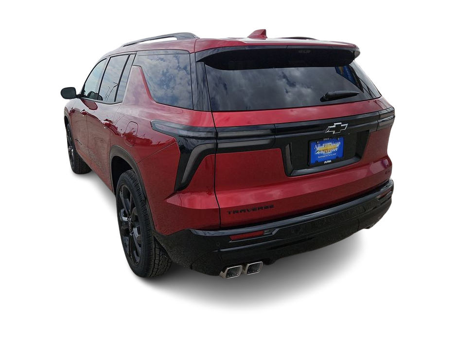 Thumbnail: 2027 Chevrolet Traverse - 4