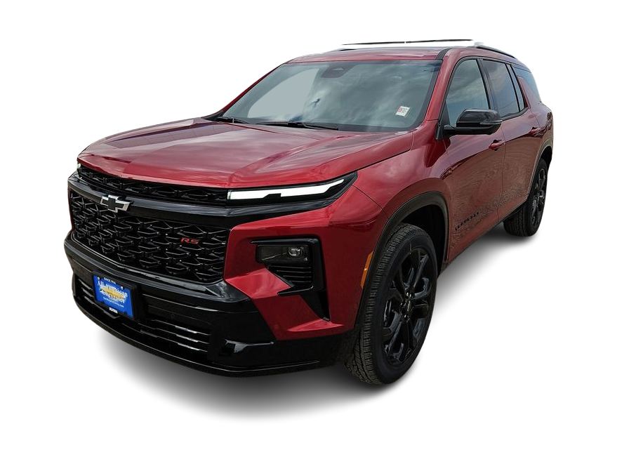 Thumbnail: 2027 Chevrolet Traverse - 17