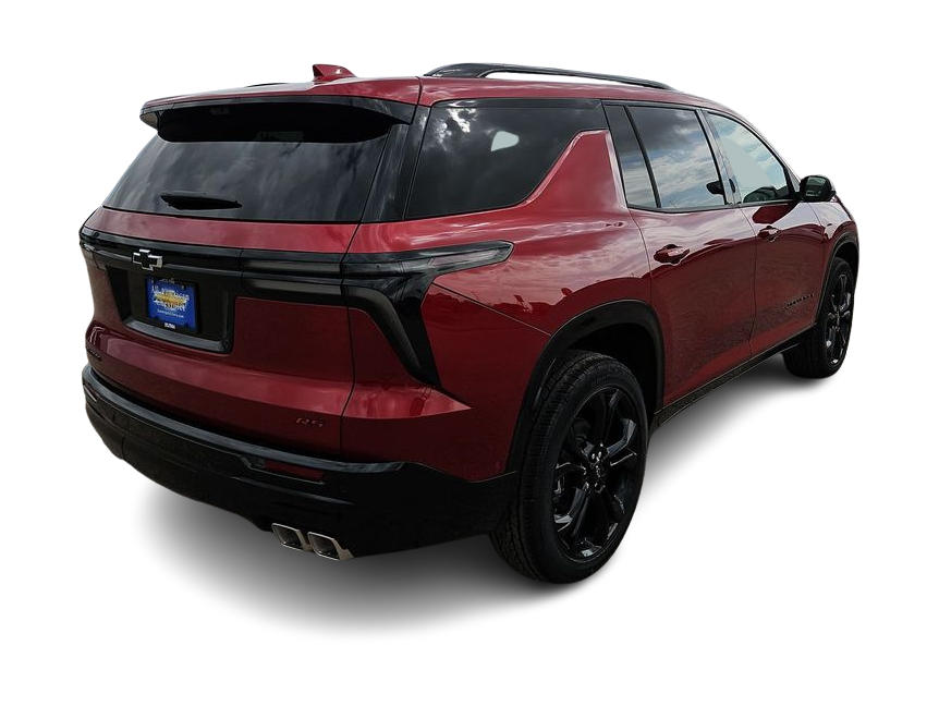 Thumbnail: 2027 Chevrolet Traverse - 18