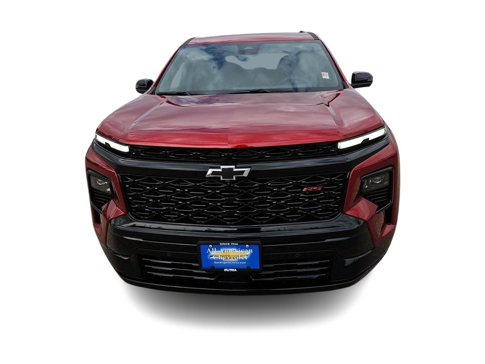 Thumbnail: 2027 Chevrolet Traverse - 6