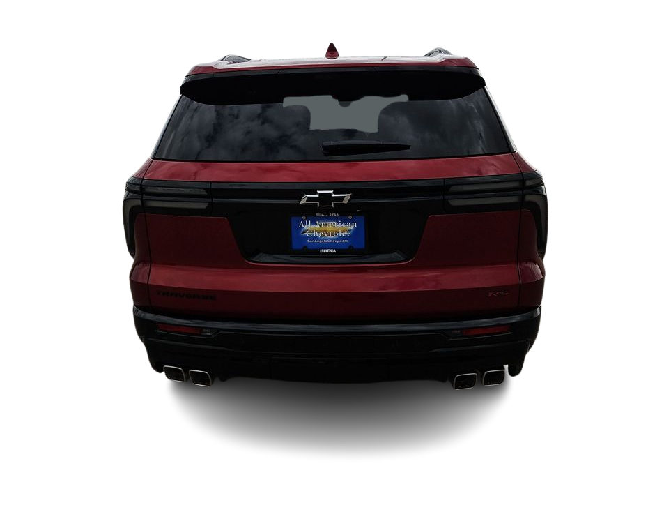 Thumbnail: 2027 Chevrolet Traverse - 5