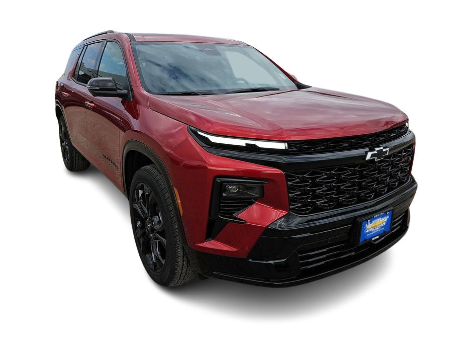 Thumbnail: 2027 Chevrolet Traverse - 16