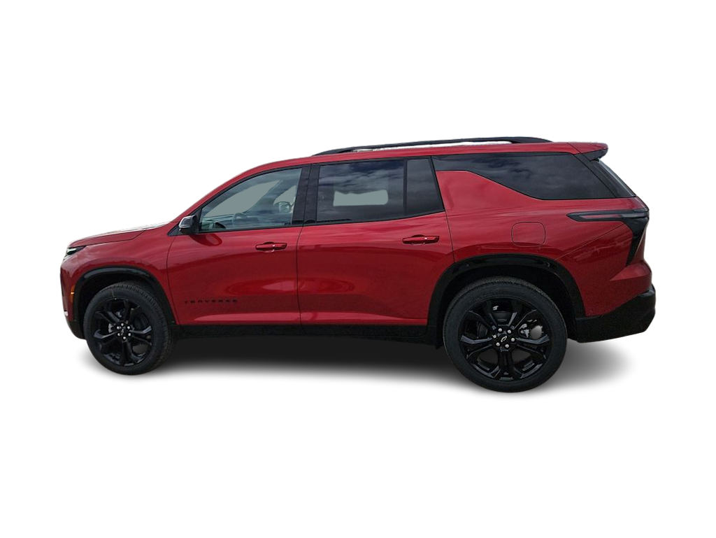 Thumbnail: 2027 Chevrolet Traverse - 3