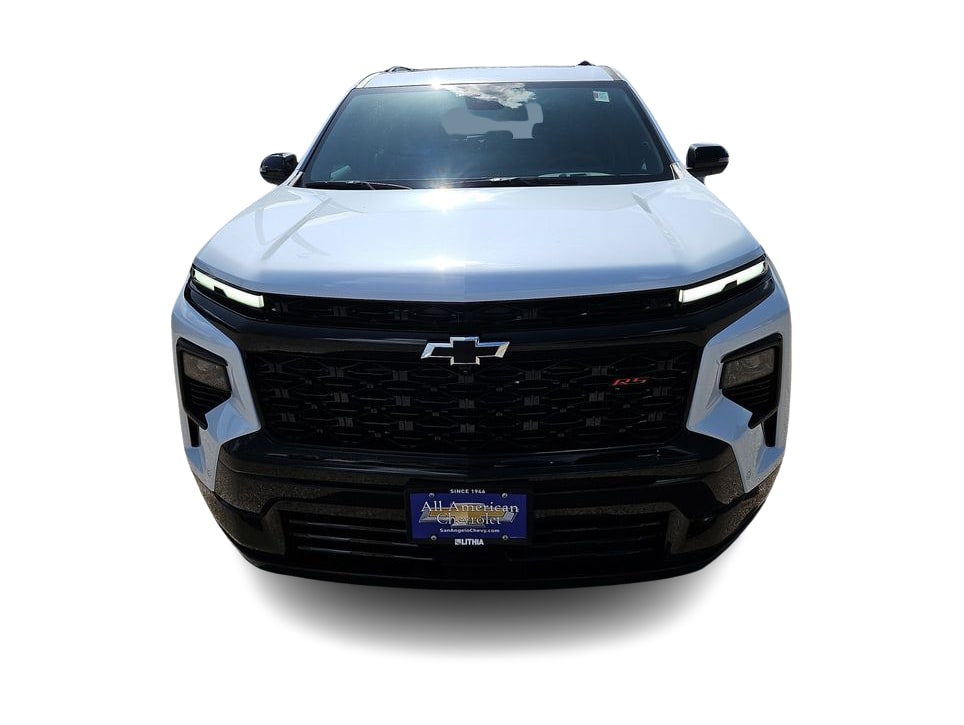 Thumbnail: 2026 Chevrolet Traverse - 6