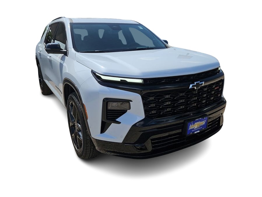 Thumbnail: 2026 Chevrolet Traverse - 17