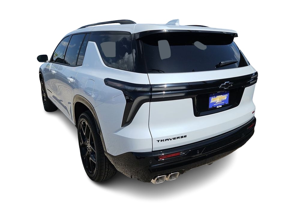 Thumbnail: 2026 Chevrolet Traverse - 4