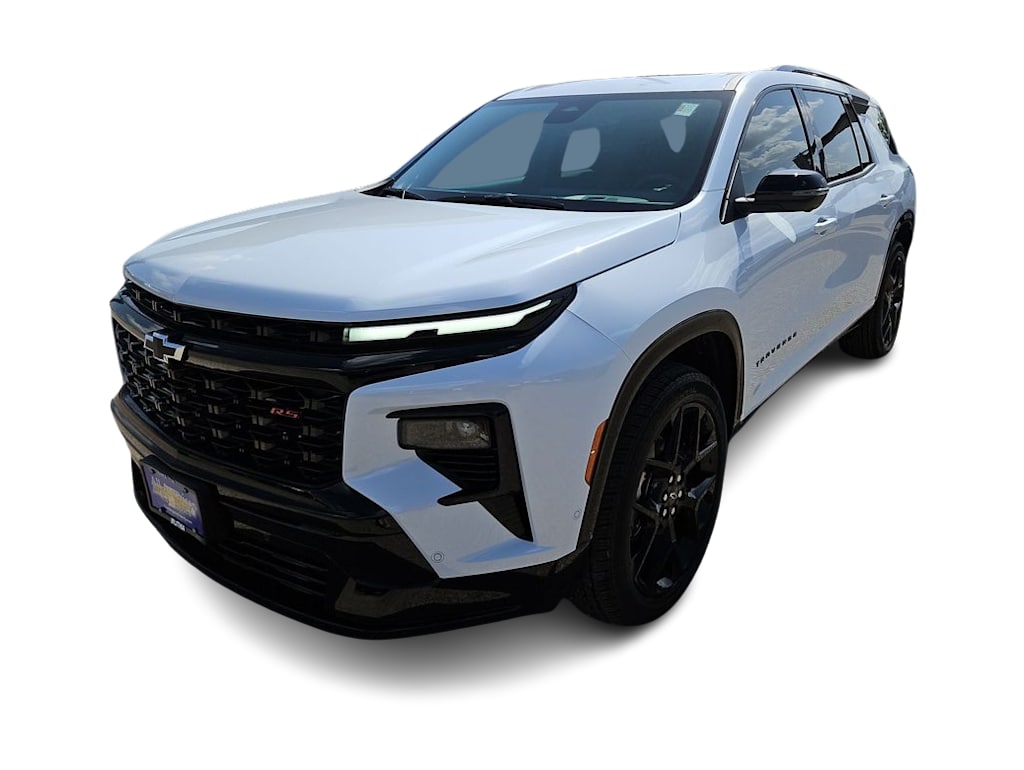 Thumbnail: 2026 Chevrolet Traverse - 18