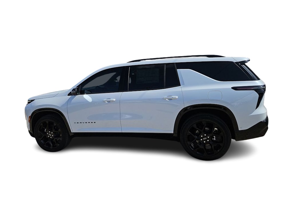 Thumbnail: 2026 Chevrolet Traverse - 3