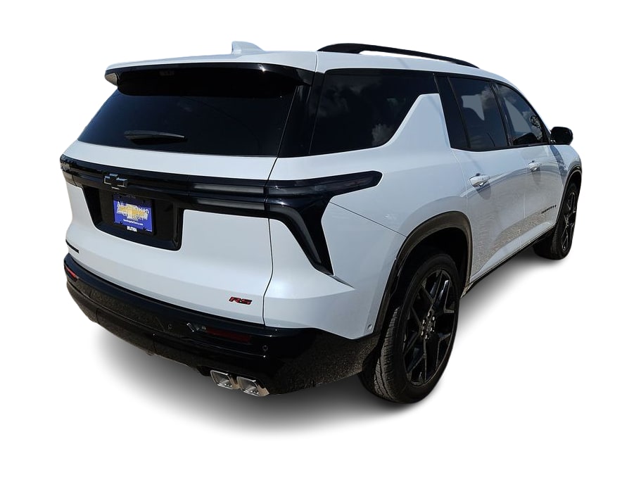 Thumbnail: 2026 Chevrolet Traverse - 19