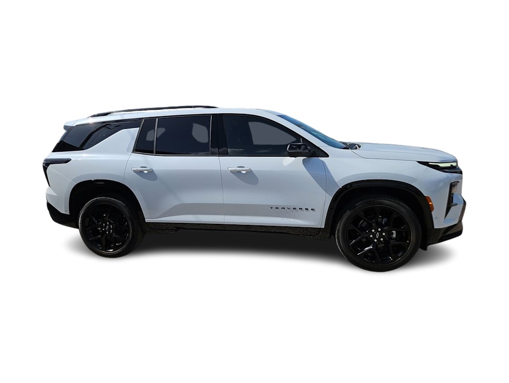 Thumbnail: 2026 Chevrolet Traverse - 20