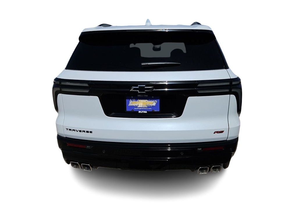 Thumbnail: 2026 Chevrolet Traverse - 5